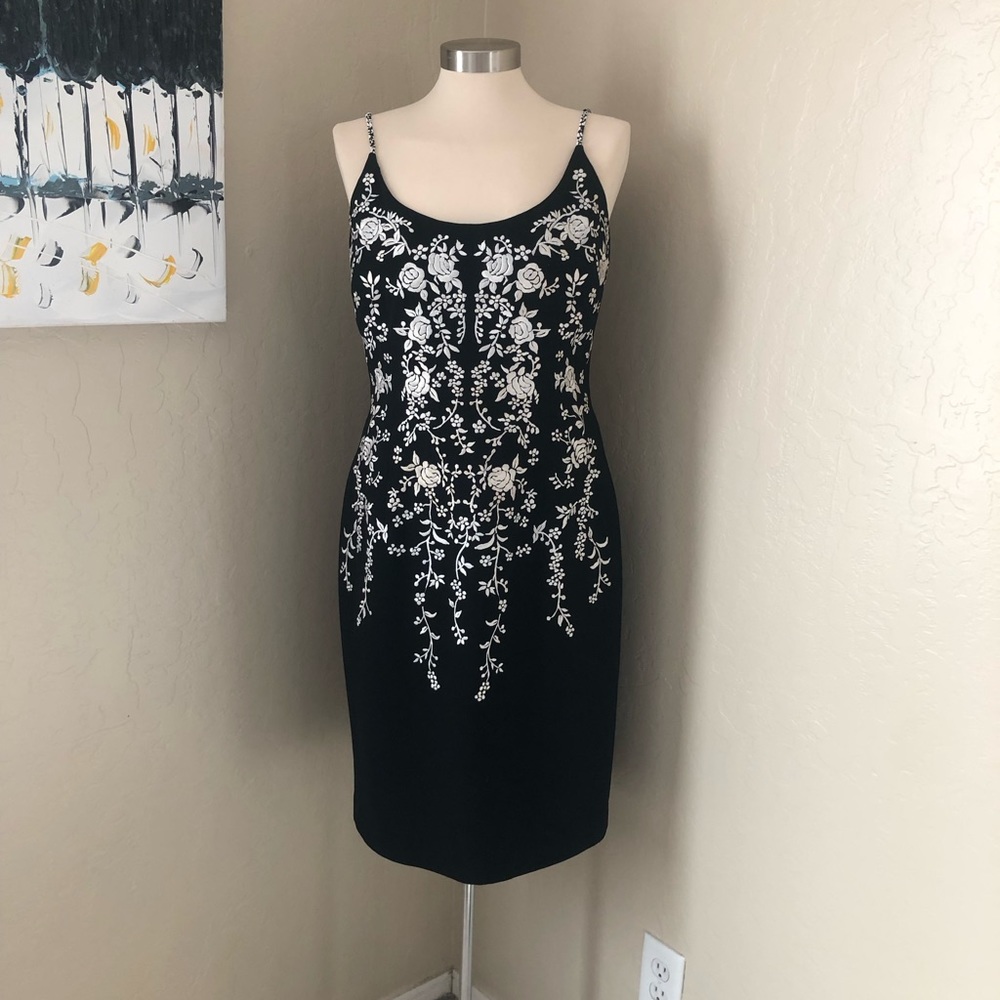 Maggie London dress size 10